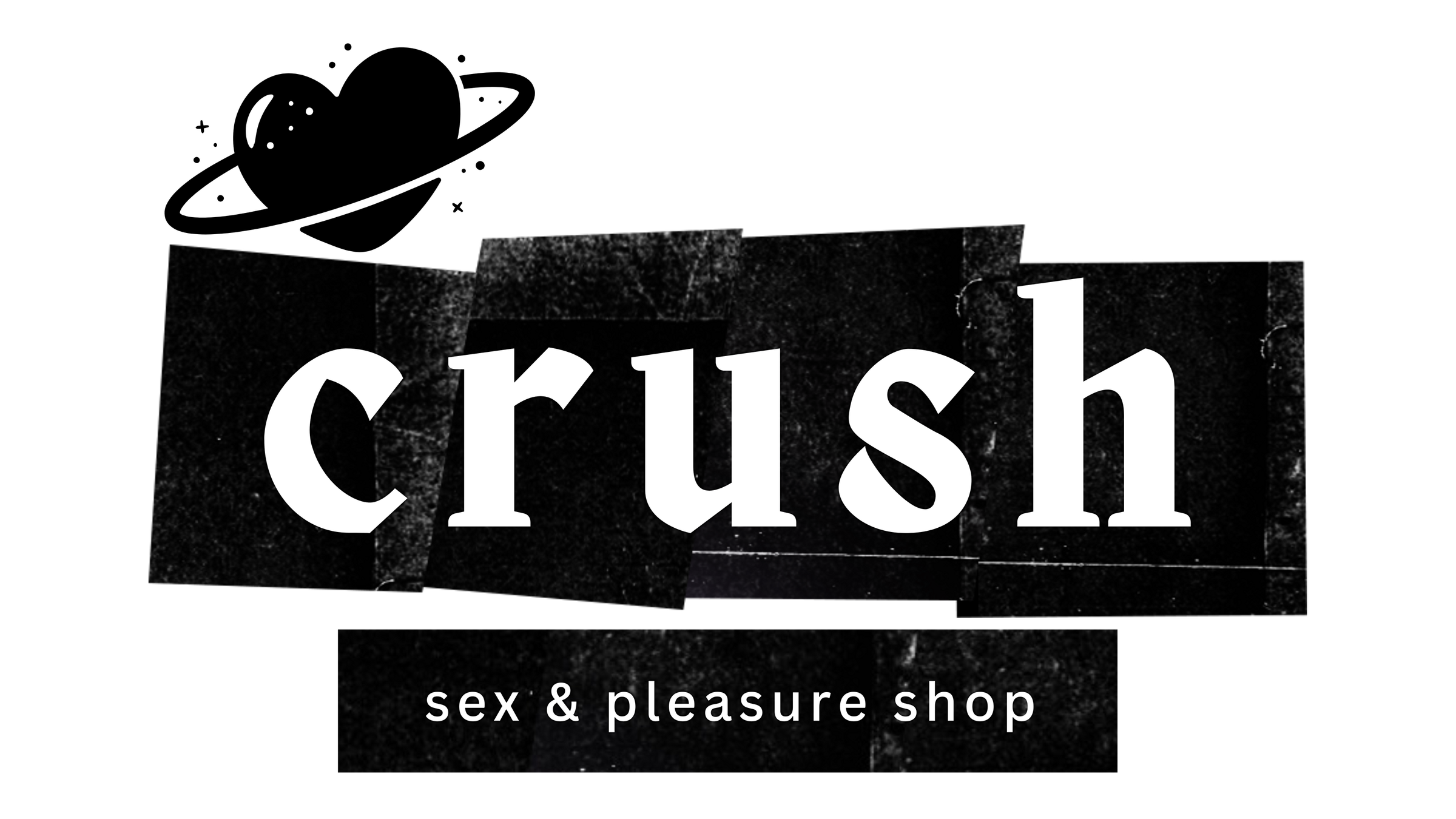 Maude Band Charcoal Vibrating Ring | Crush Shop
